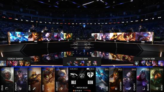 SAW 从 FISSURE Playground #1 淘汰了 FURIA Esports 并晋级季后赛